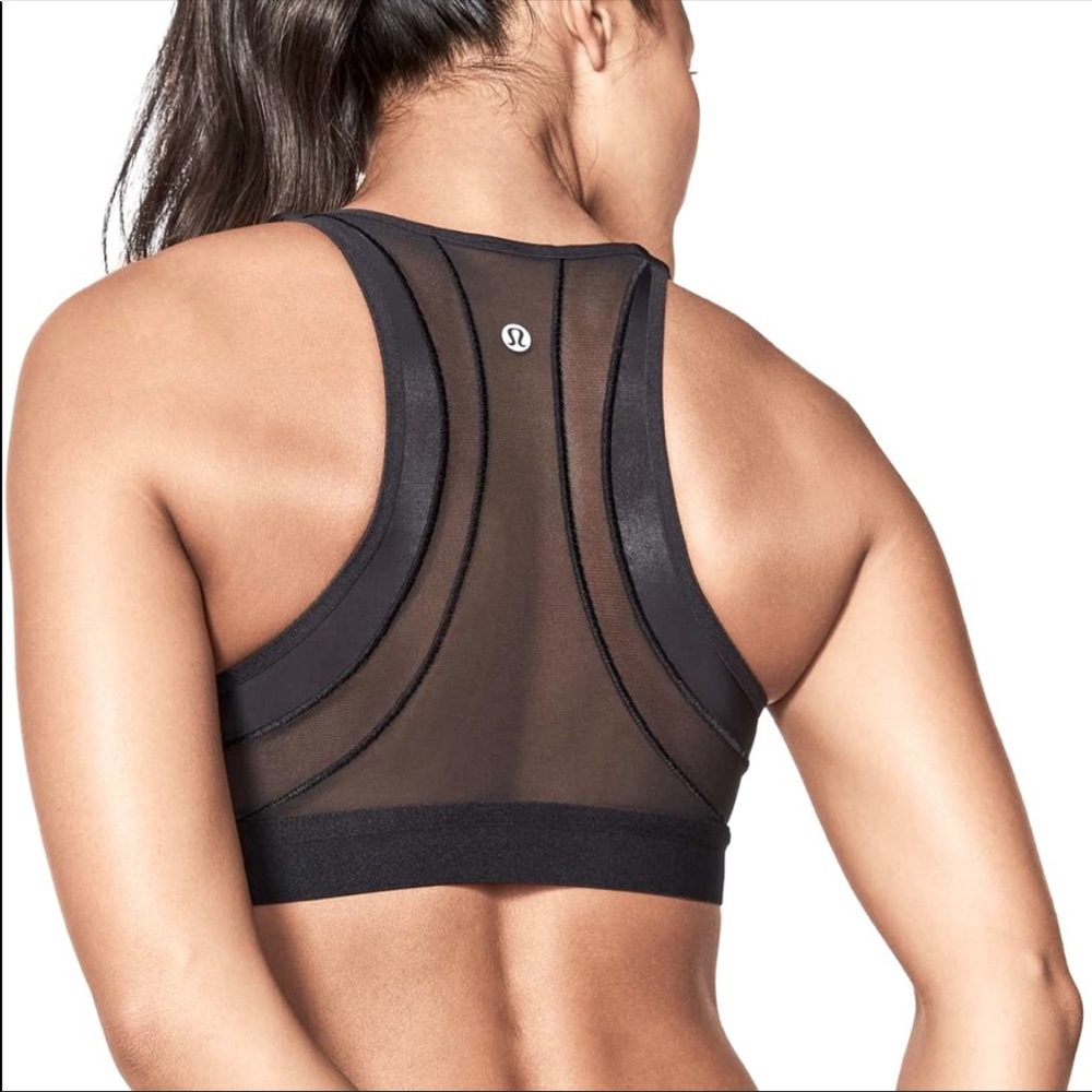 Lululemon Fresh in Mesh Sportsbra